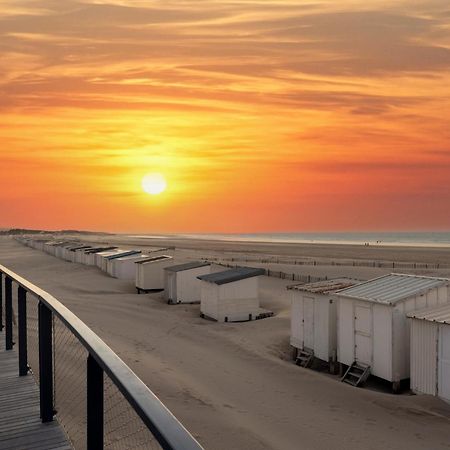 L'Escapade, Studio Avec Vue Mer Calais Eksteriør bilde